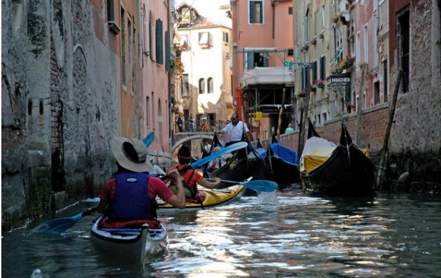  Salidas en kayak con Echappee Verle 